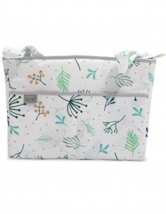 Lovytės krepšys "Pastel...