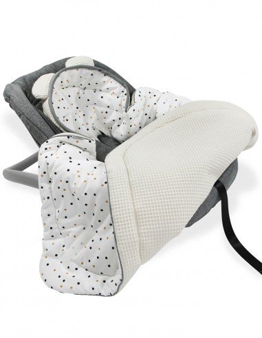 Vokelis-antklodėlė automobilinei... Vokelis-antklodėlė automobilinei...