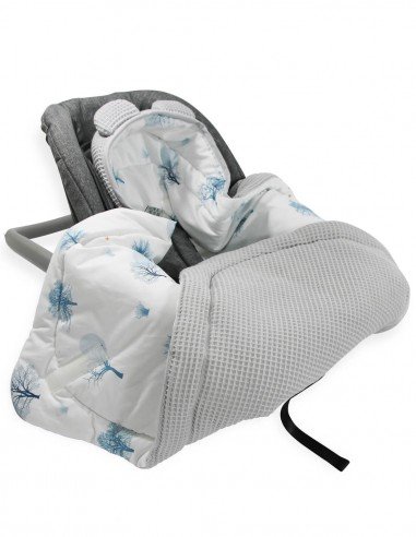 Vokelis-antklodėlė automobilinei...