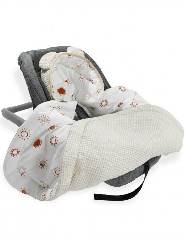 Vokelis-antklodėlė automobilinei...