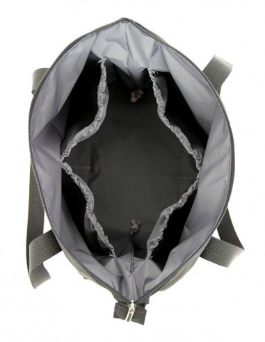 Mamos krepšys pilkas