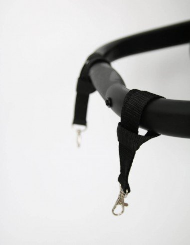 Mamos krepšys pilkas