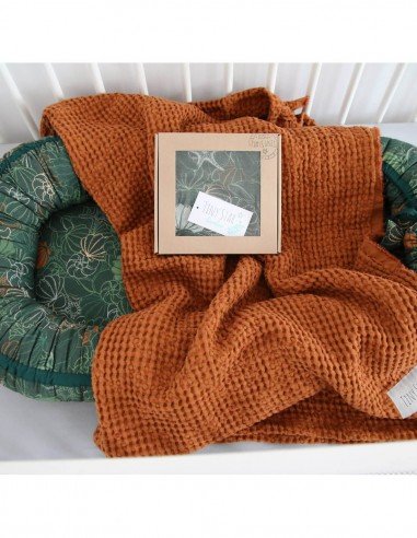 Lininis pledas "Carmel" Lininis pledas "Carmel"