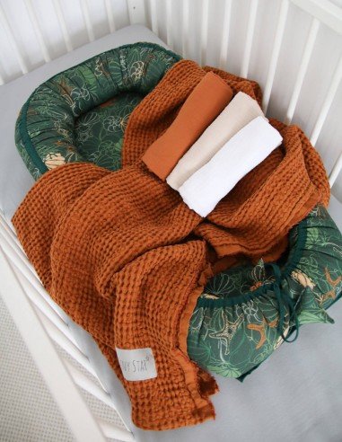 Lininis pledas "Carmel" Lininis pledas "Carmel"