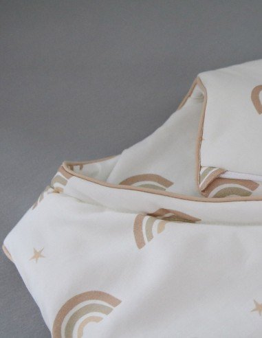 Miegmaišis kūdikiui 3-12 mėn. "Rainbow"