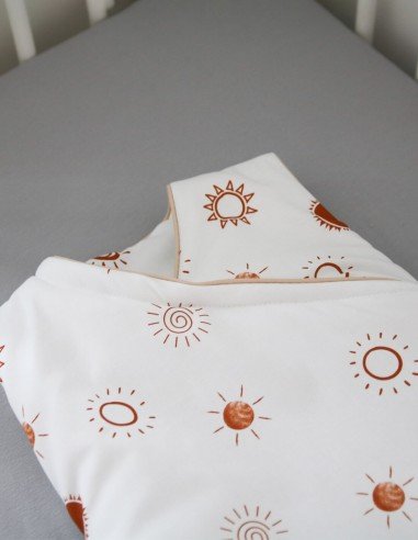 Miegmaišis kūdikiui 3-12 mėn. "Sunshine" Miegmaišis kūdikiui 3-12 mėn. "Sunshine"