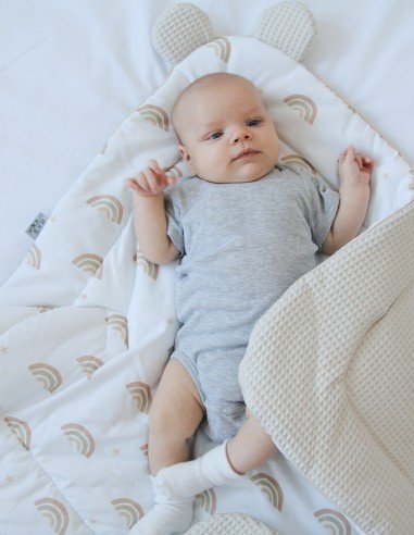 Vokelis kūdikiui "Sweet Rainbow"